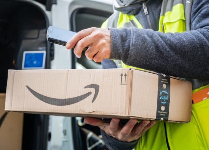 motorista amazon