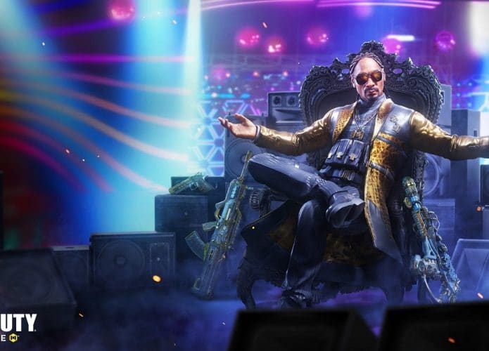snoop dogg call of duty