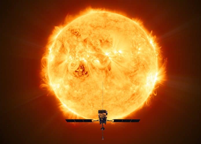 solar orbiter