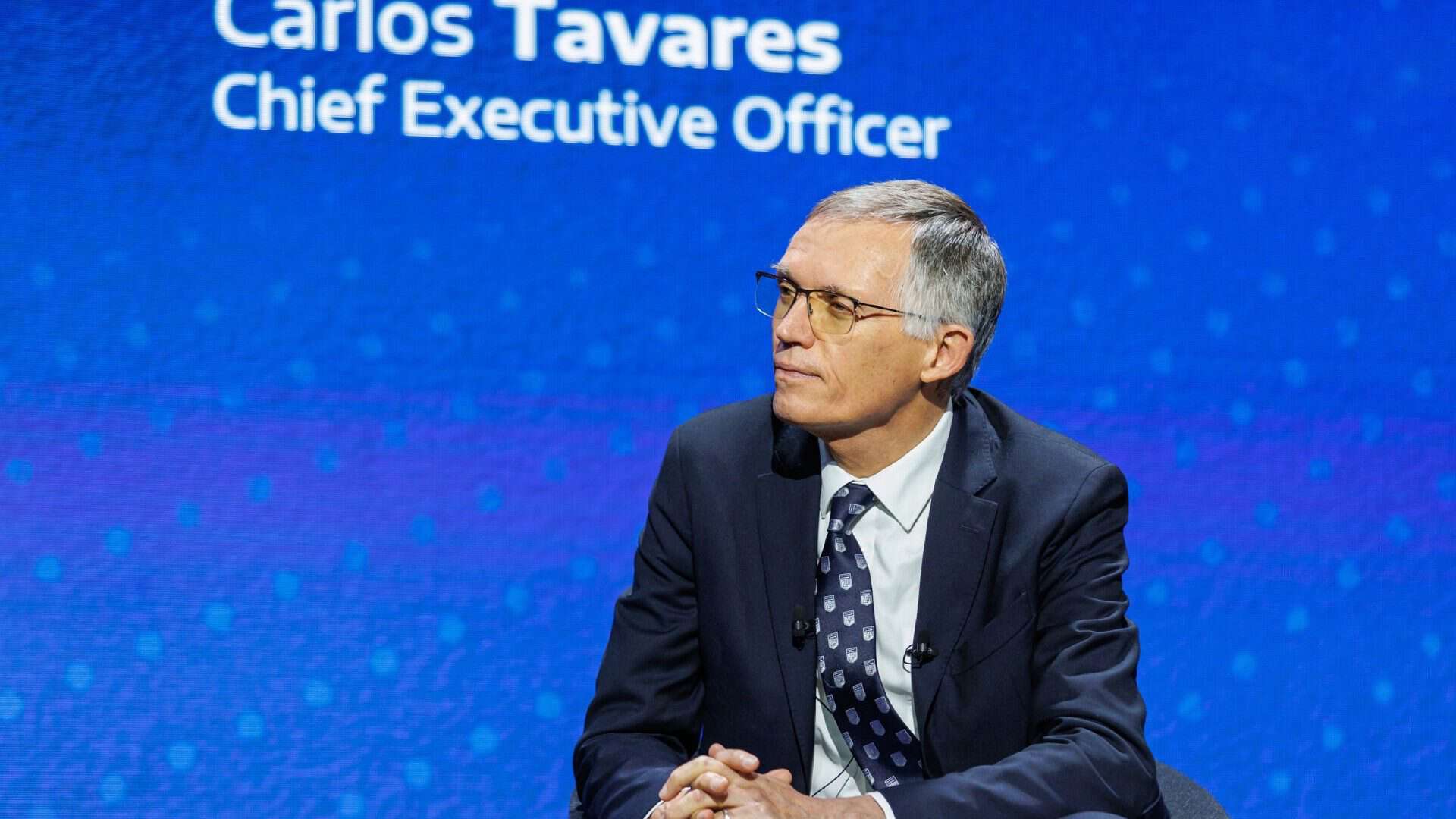Carlos Tavares, CEO Stellantis