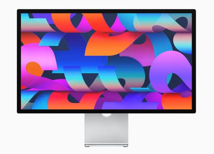 Monitor Studio Display da Apple tem chip A13 Bionic