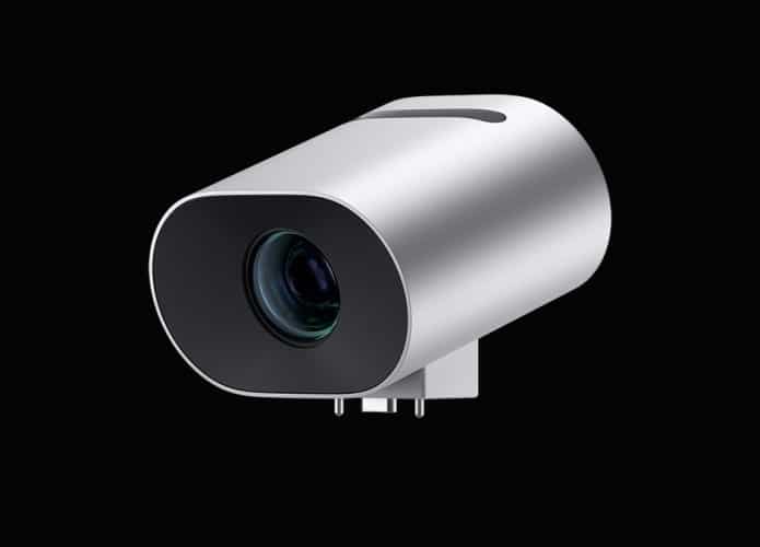 Surface Hub 2 Smart Camera com inteligência artificial lançada para o Surface Hub 2S