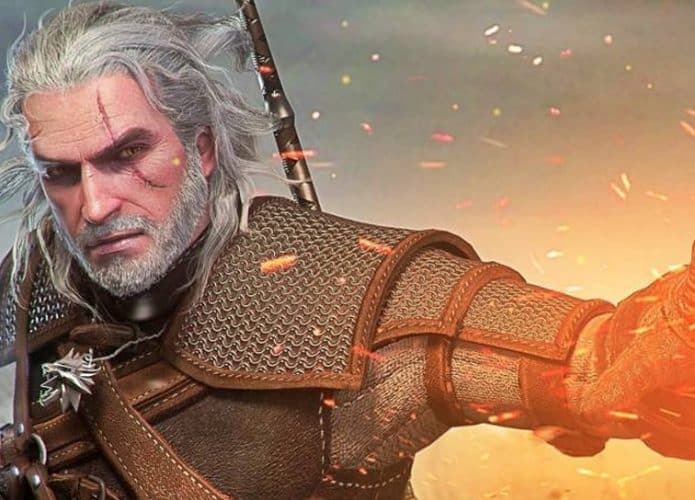 the witcher unreal engine