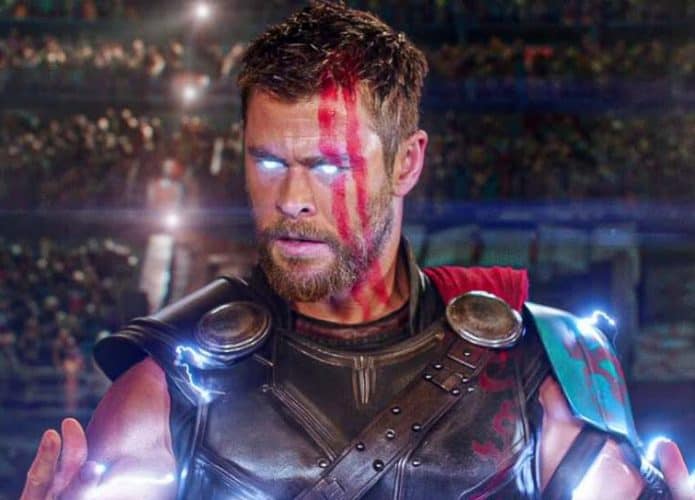 chris hemsworth thor
