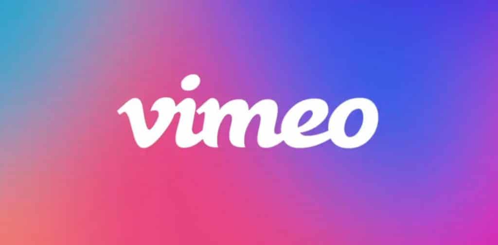 Logo do Vimeo