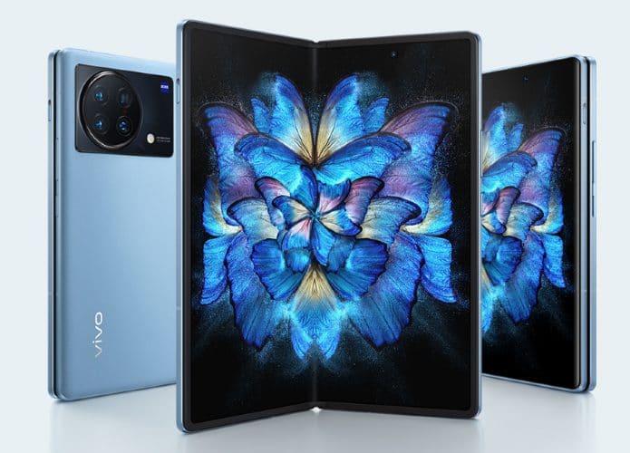 Vivo X Fold