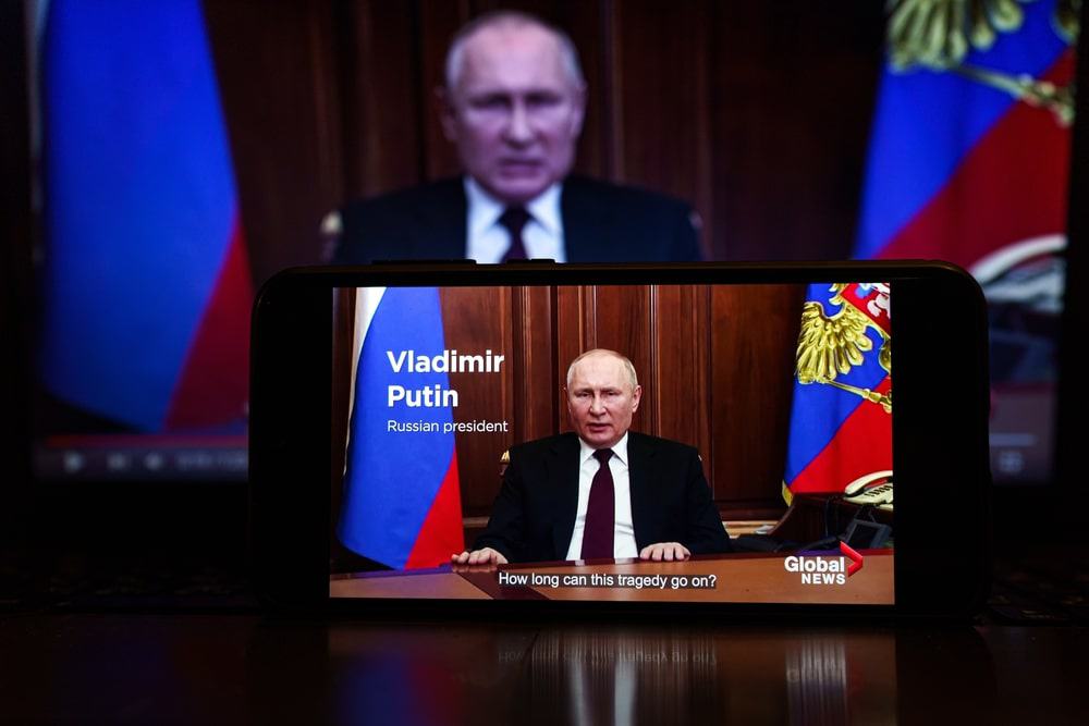 vladimir putin