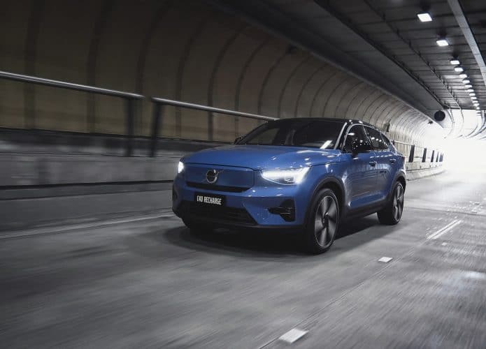Volvo C40 Recharge