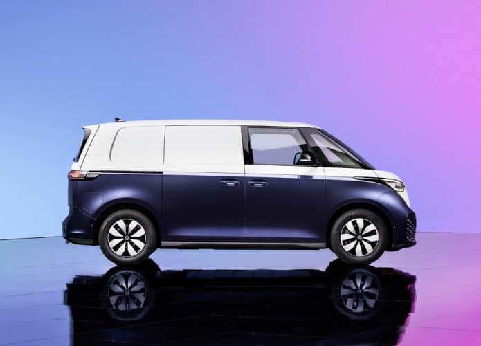Volkswagen ID. Buzz Cargo