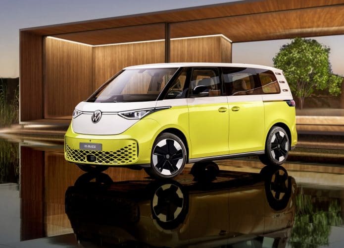 Volkswagen ID. Buzz