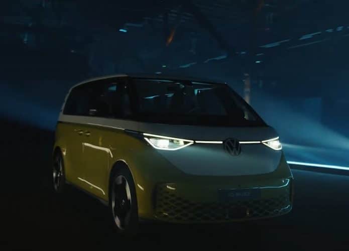 Volkswagen ID.BUZZ