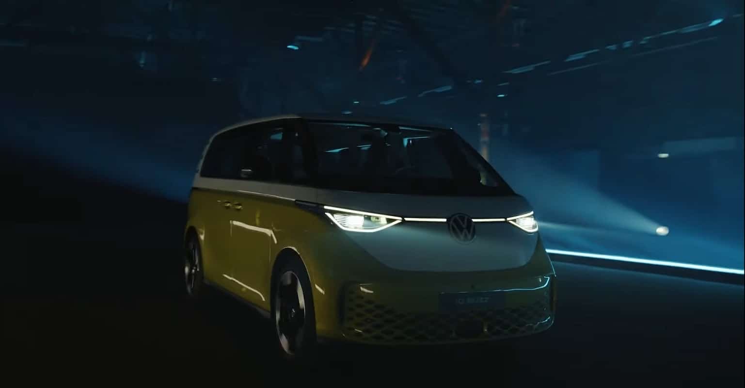 Volkswagen ID.BUZZ