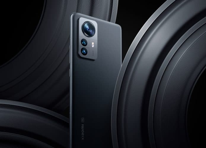 Xiaomi 12 Pro (Imagem: divulgação/Xiaomi)
