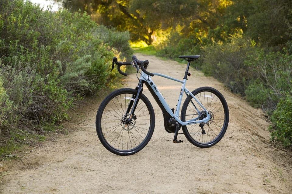 Bicicleta elétrica Yamaha Wabash RT