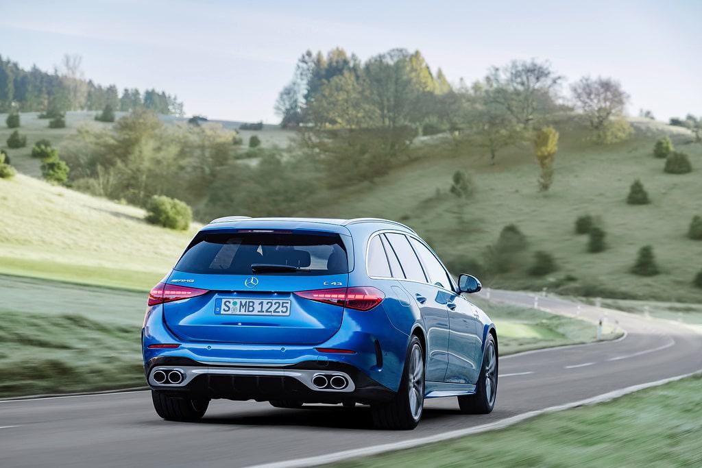 C 43 variante Estate