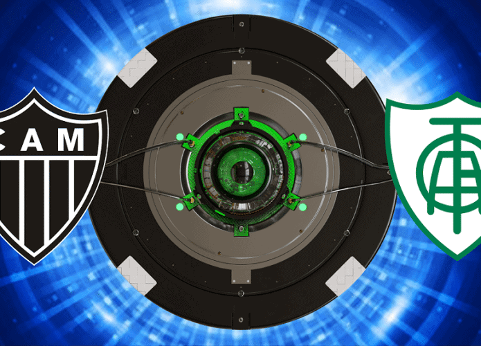Atletico MG x America MG