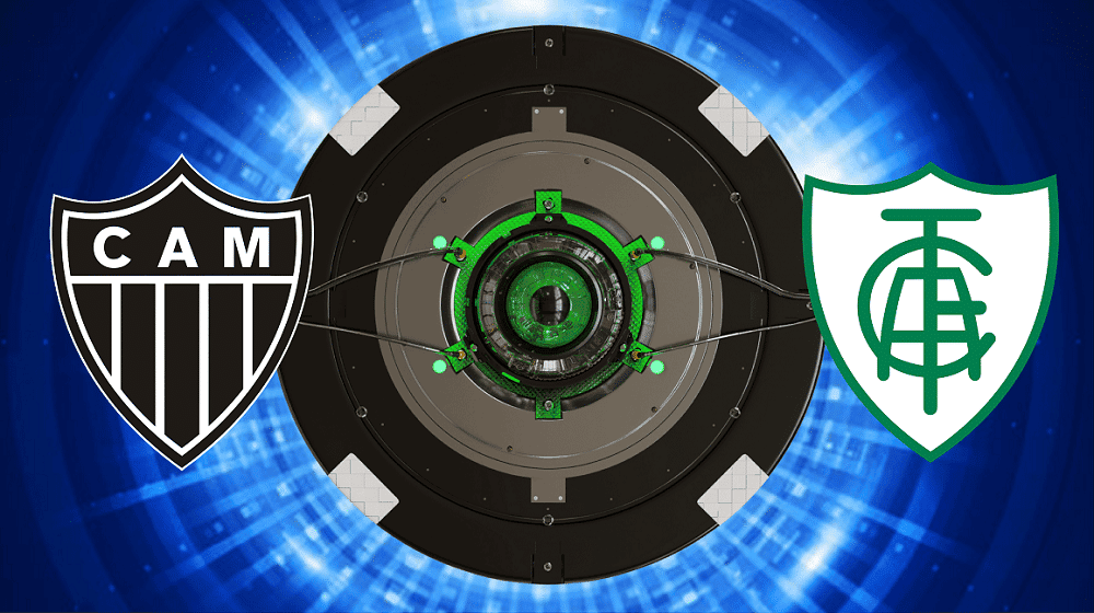 Atletico MG x America MG