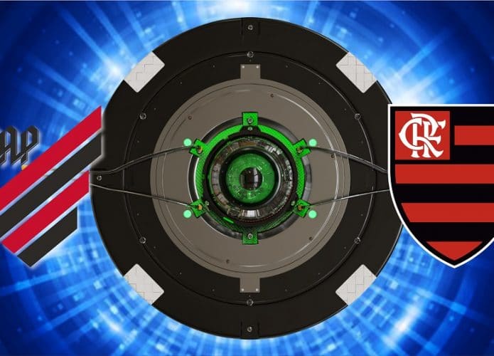 Athletico-PR x Flamengo