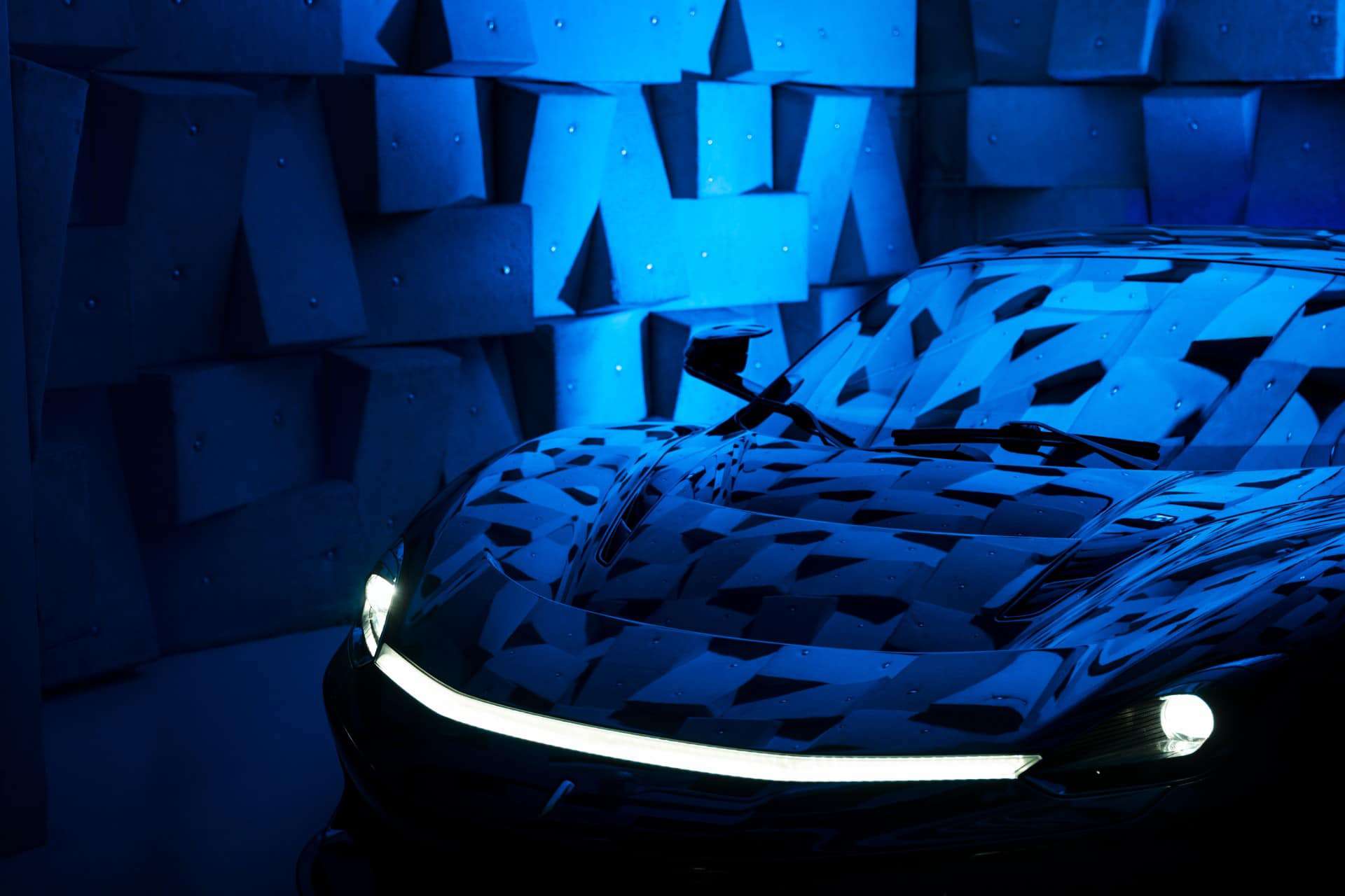 Ouça: Suono Puro, a assinatura sonora do elétrico e poderoso Pininfarina Battista