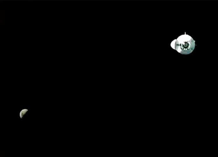 Ax-1 Dragon ISS