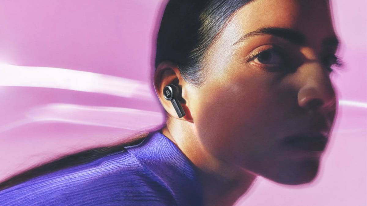 Fone TWS Beoplay EX da Bang & Olufsen