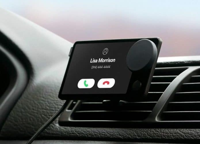 Car Thing do Spotify