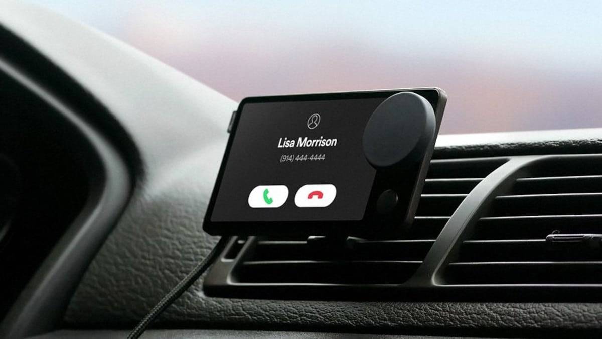 Car Thing do Spotify