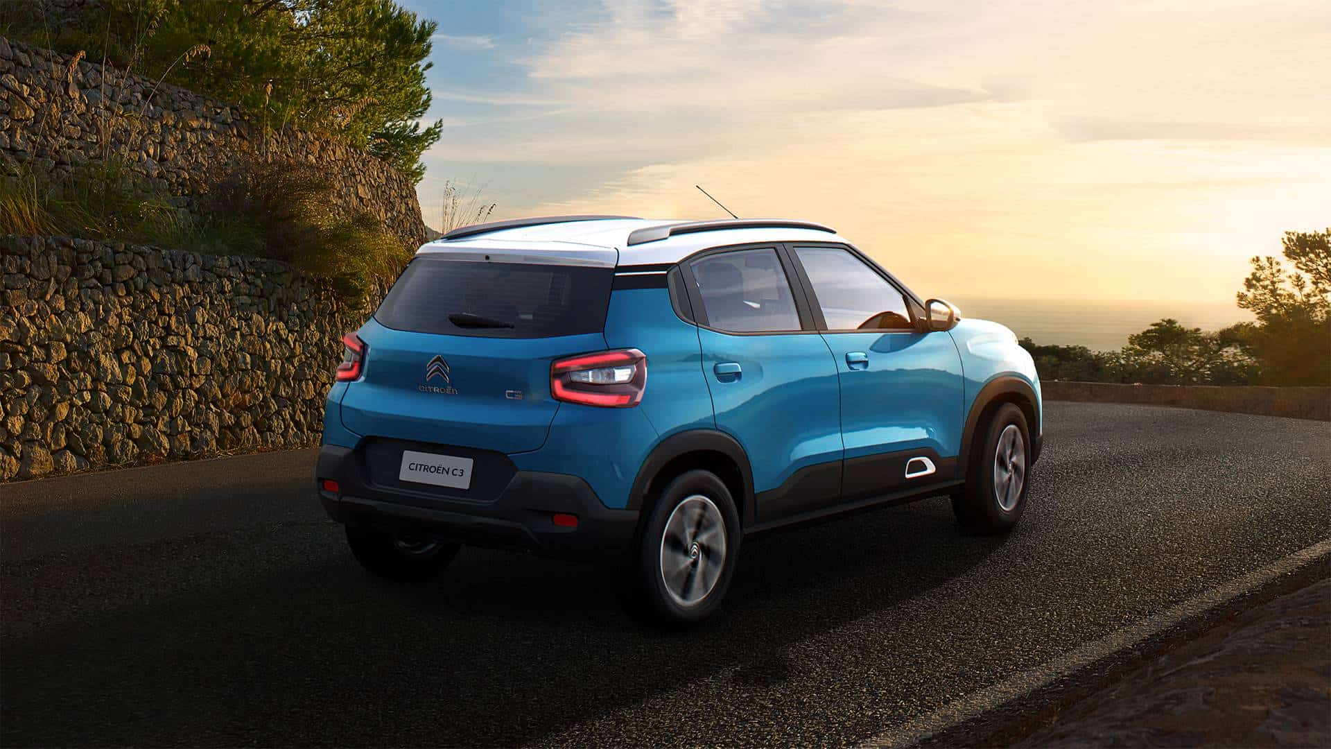 Novo Citroën C3 aguardado para o Brasil