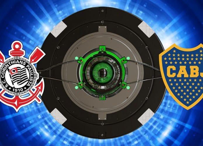 Corinthians x Boca Juniors