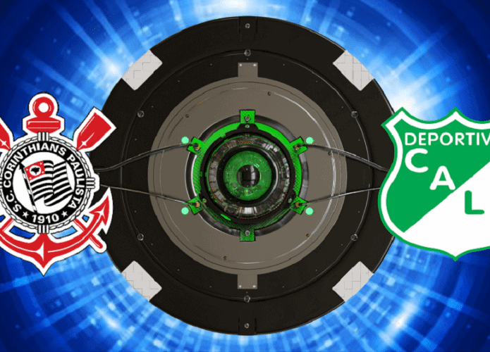 Corinthians x Deportivo Cali