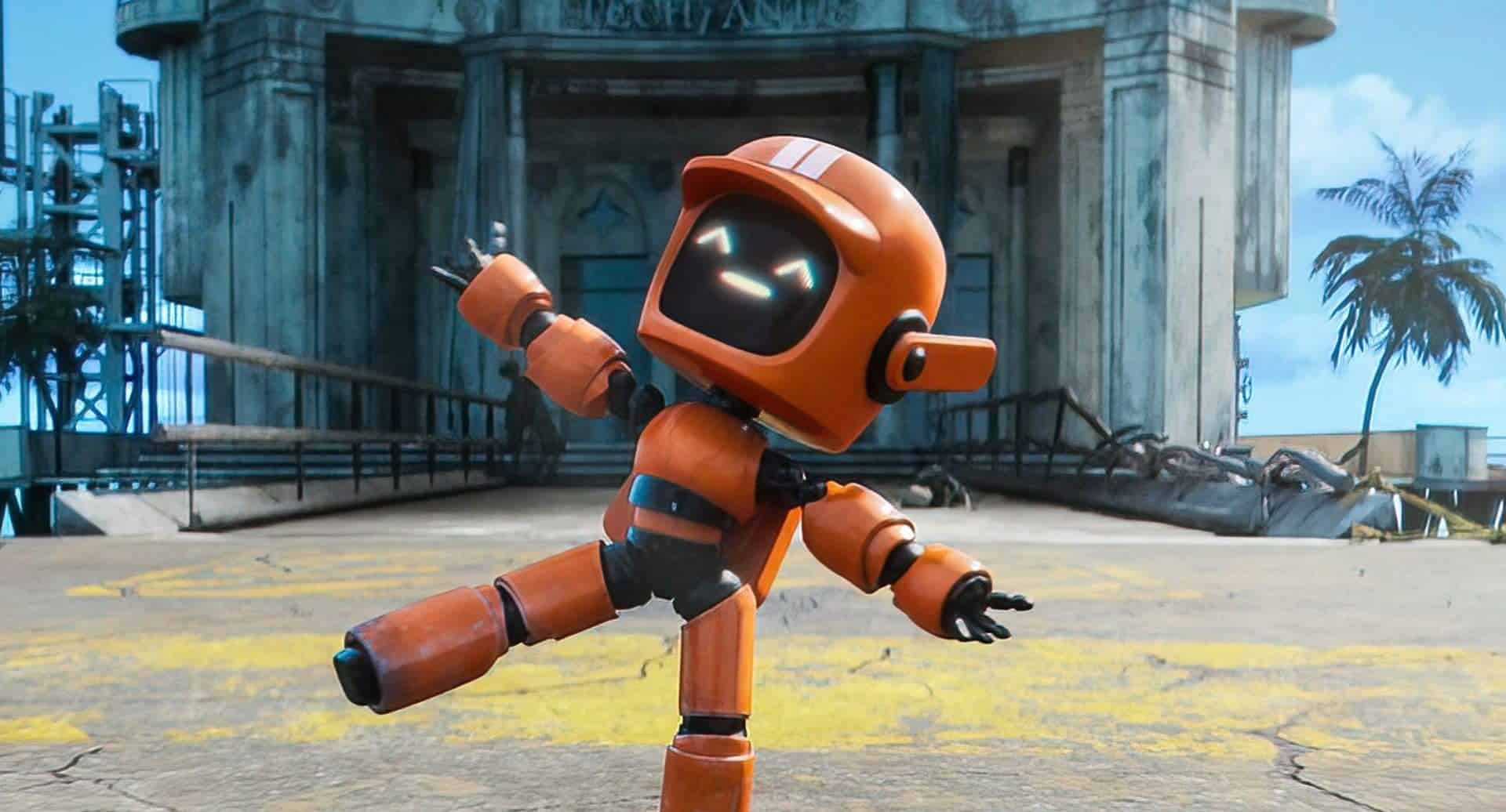 Love, Death & Robots