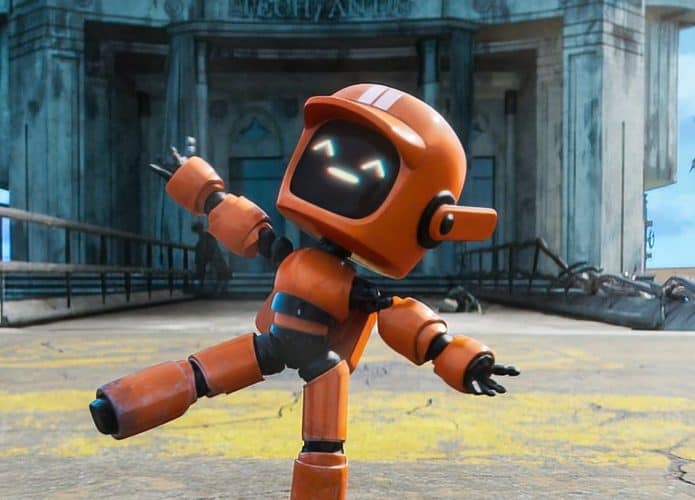 Love, Death & Robots