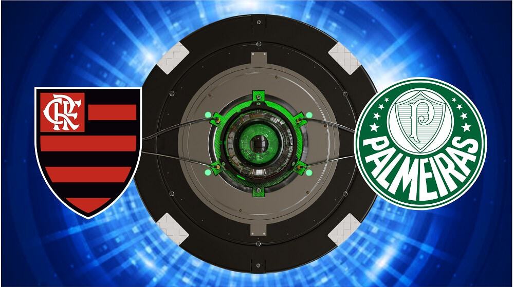 Flamengo-x-Palmeiras