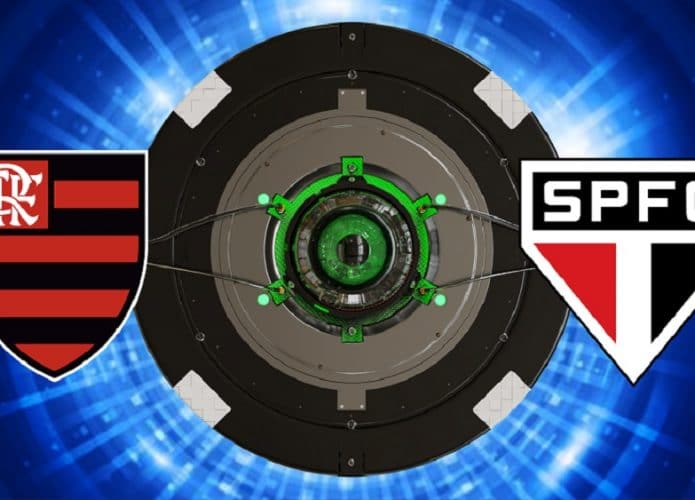 Flamengo x São Paulo