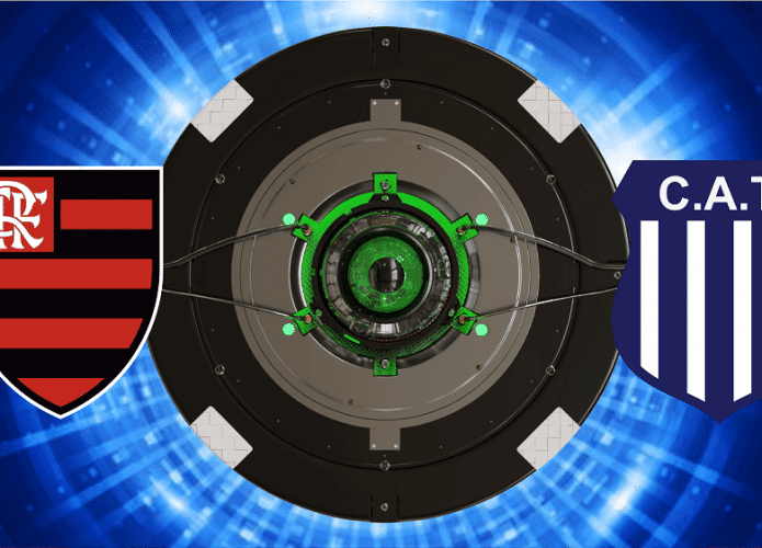 Flamengo x Talleres
