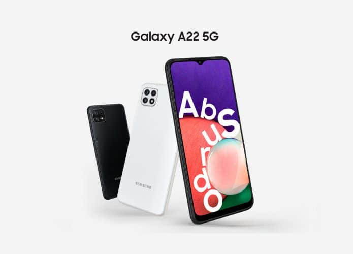 Samsung Galaxy A22 5G