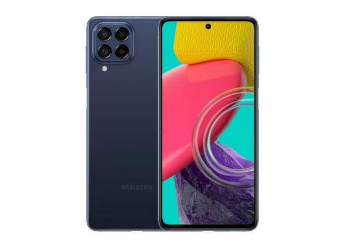 Samsung Galaxy M53 5G