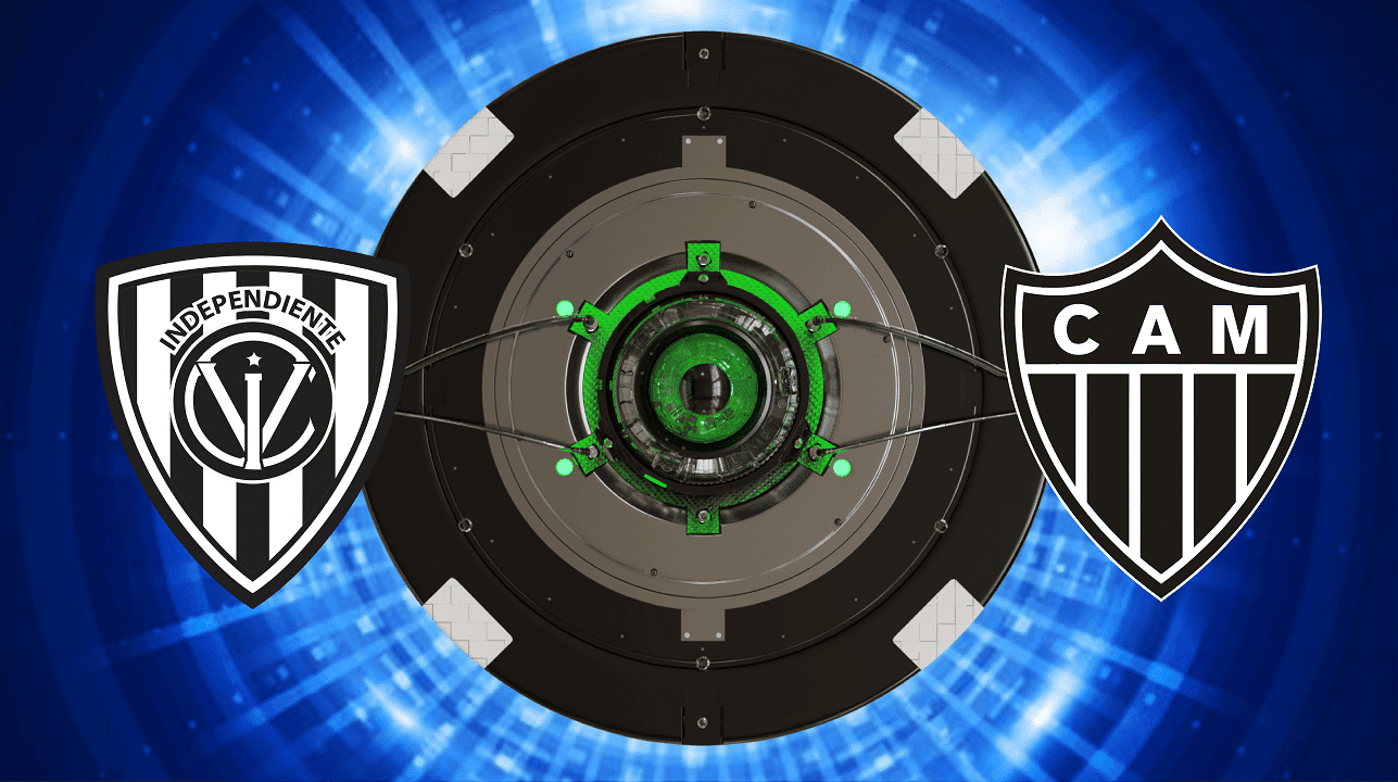 Independiente del Valle x Atletico MG