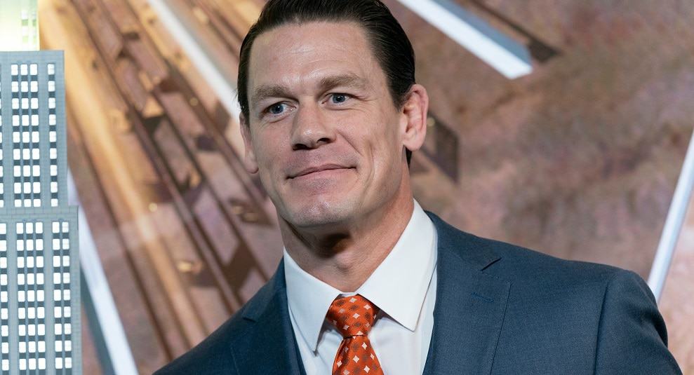 John Cena