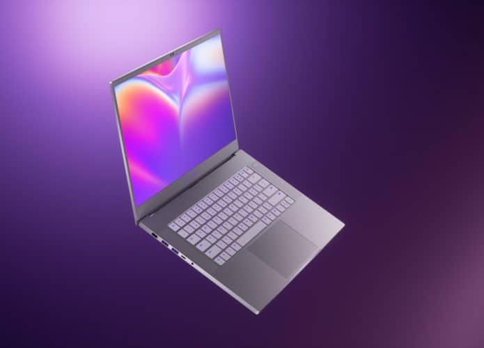 Laptop Tensorbook LambdaxRazer