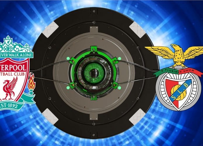 Liverpool x Benfica