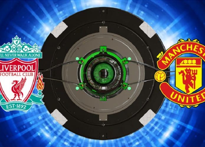 Liverpool x Manchester United