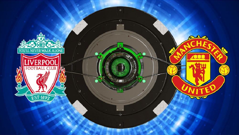 Liverpool x Manchester United