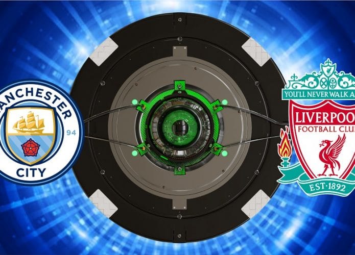 Manchester City x Liverpool