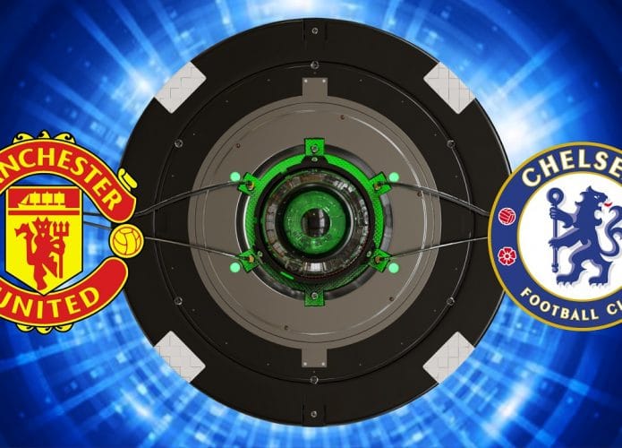 Manchester United x Chelsea