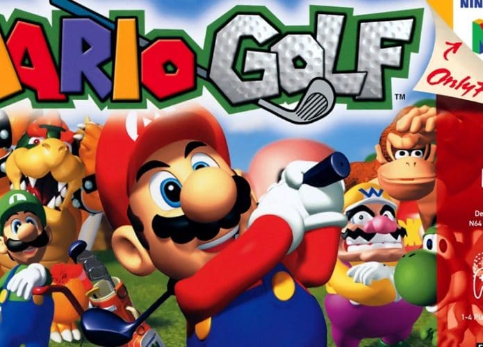 Mario Golf