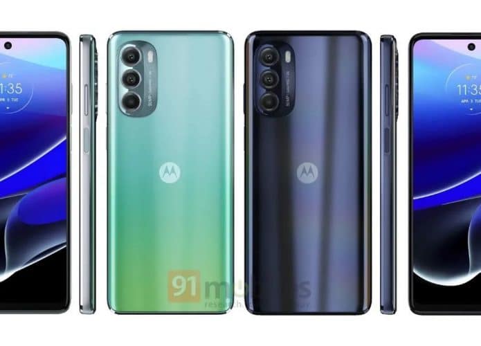 Moto G Stylus 5G (2022)
