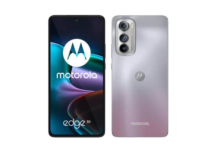 Motorola Edge 30