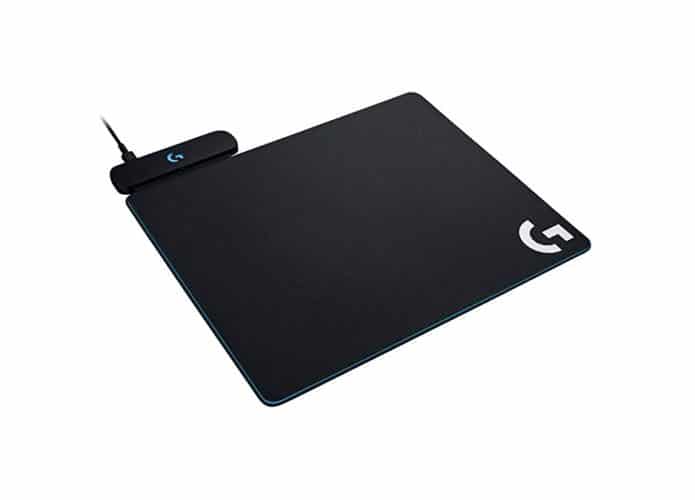 Mousepad Logitech Powerplay Wireless Charging