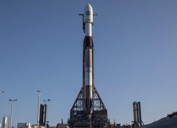 SpaceX lança mais um satélite espião para o governo dos EUA